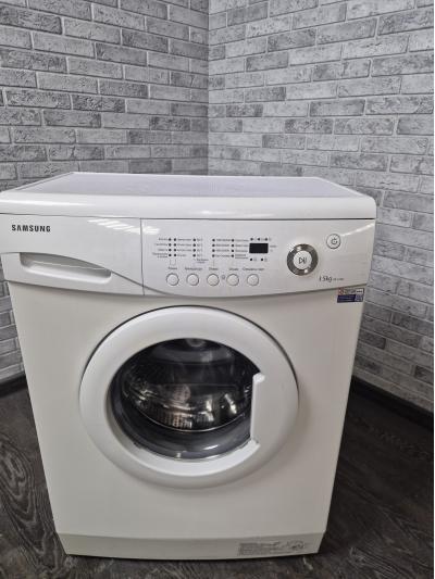 Стиральная машина SAMSUNG WFS 1061